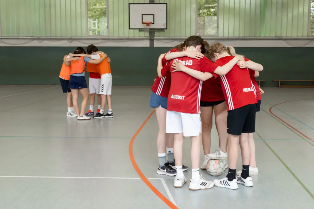 Sportliche Aktivitäten
