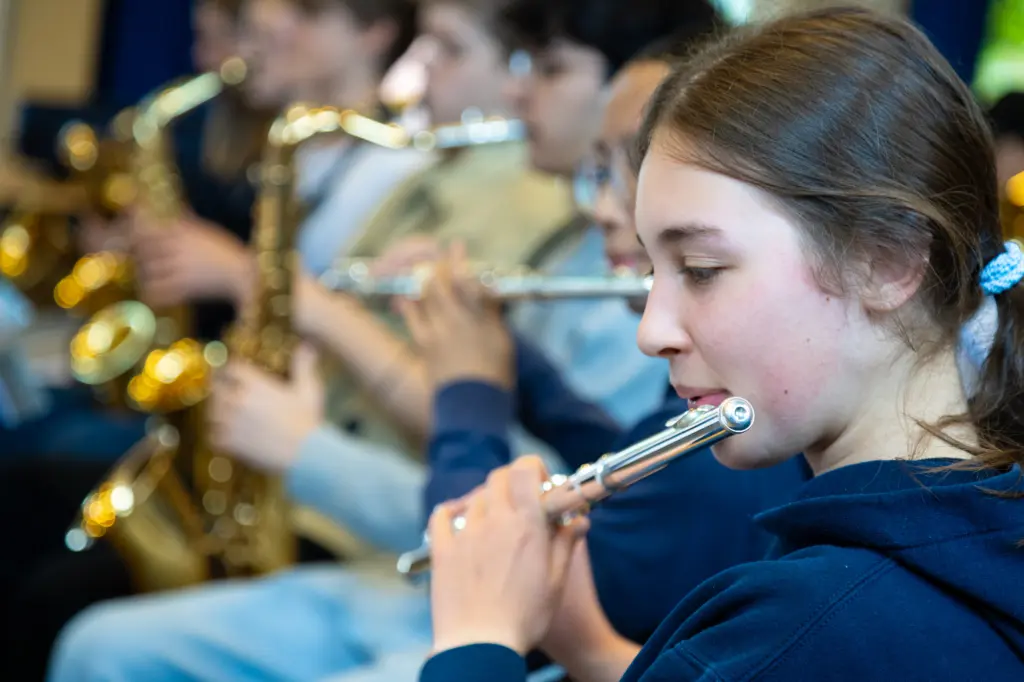 Gemeinsames Musizieren