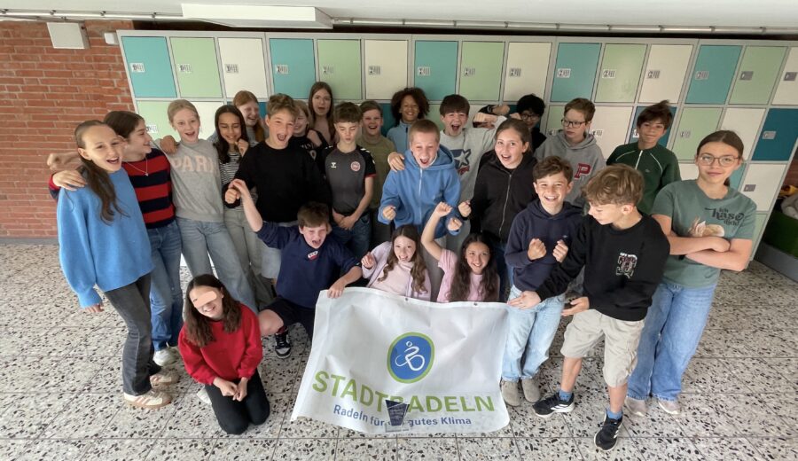 Stadtradeln: Vielen Dank an alle Hochradler, die mitgemacht haben!